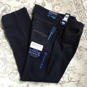 BANDOLINO MANDIE STRAIGHT LEG JEANS